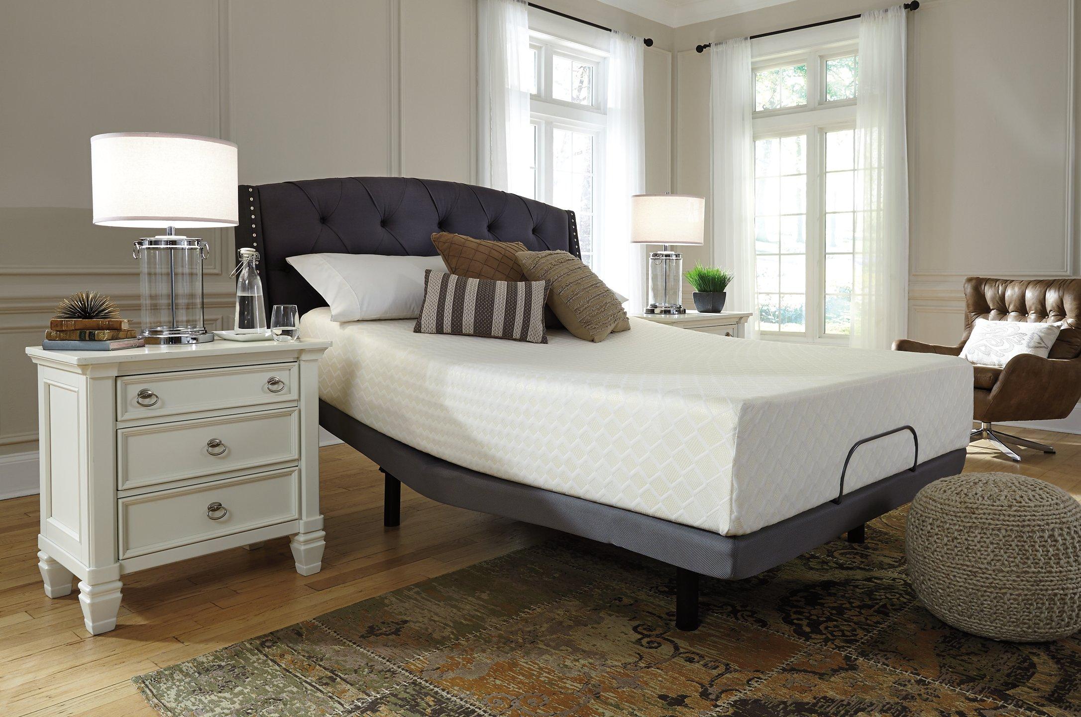 Chime 12 Inch Memory Foam Mattress in a Box - Furniture & Design Outlet (Kalamazoo,MI)