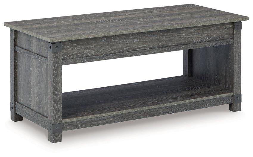 Freedan Occasional Table Set - Furniture & Design Outlet (Kalamazoo,MI)