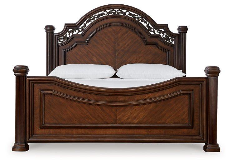Lavinton Bedroom Set - Furniture & Design Outlet (Kalamazoo,MI)