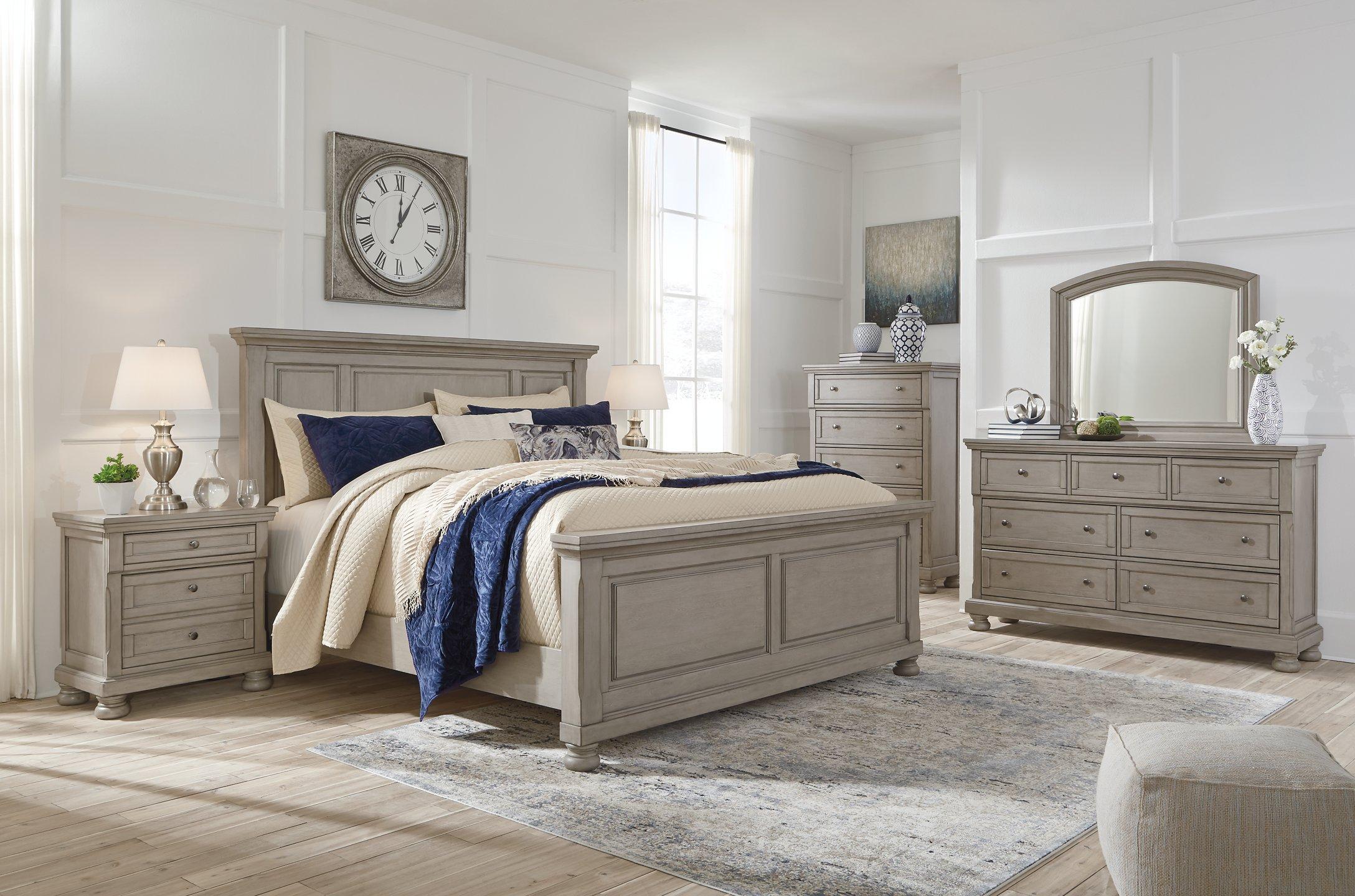 Lettner Bedroom Set - Furniture & Design Outlet (Kalamazoo,MI)