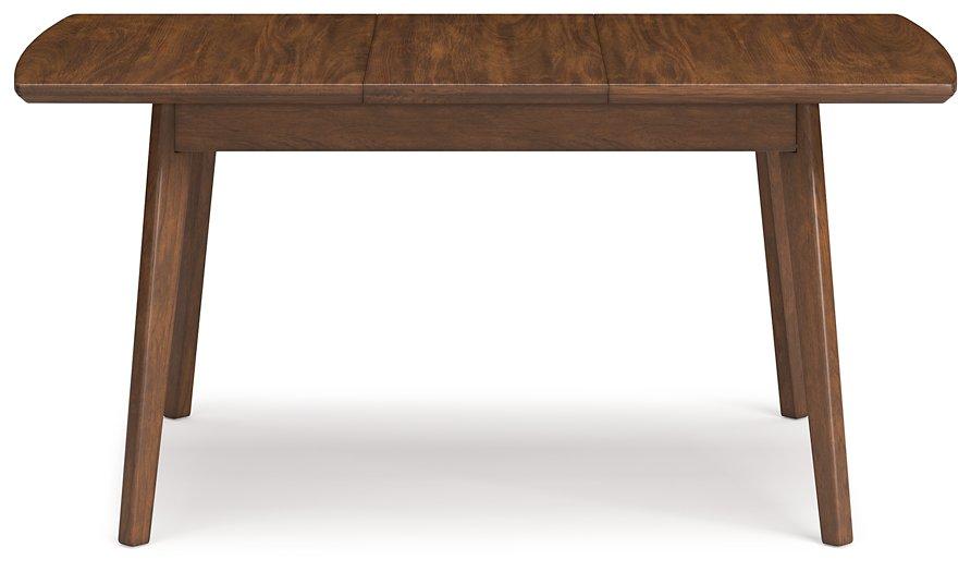 Lyncott Dining Room Set - Furniture & Design Outlet (Kalamazoo,MI)