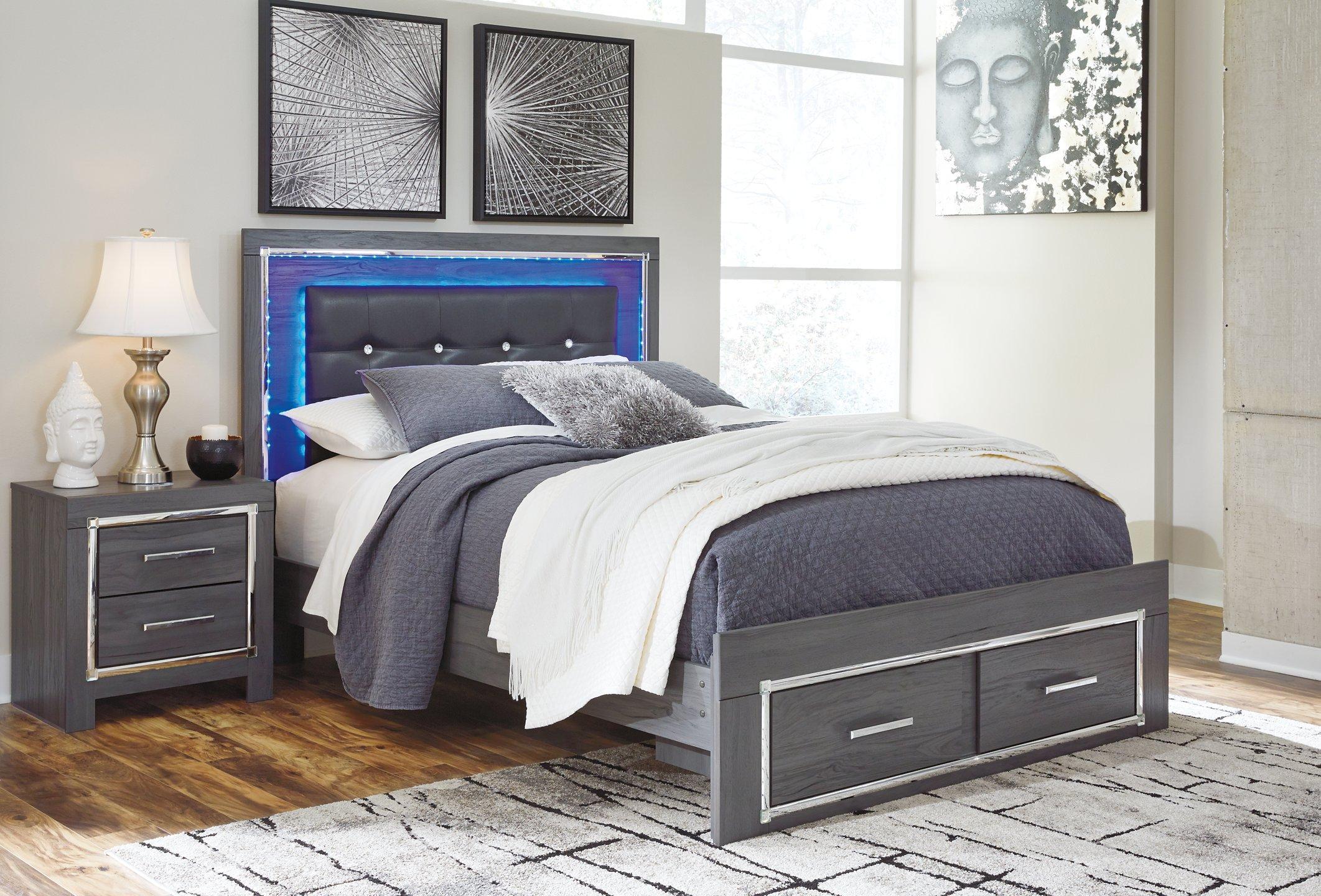 Lodanna Bedroom Set - Furniture & Design Outlet (Kalamazoo,MI)