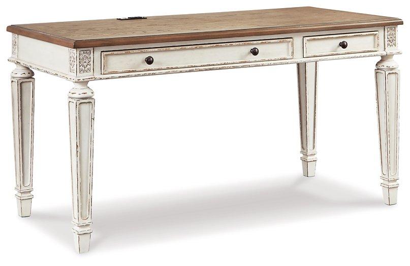 Realyn Home Office Set - Furniture & Design Outlet (Kalamazoo,MI)