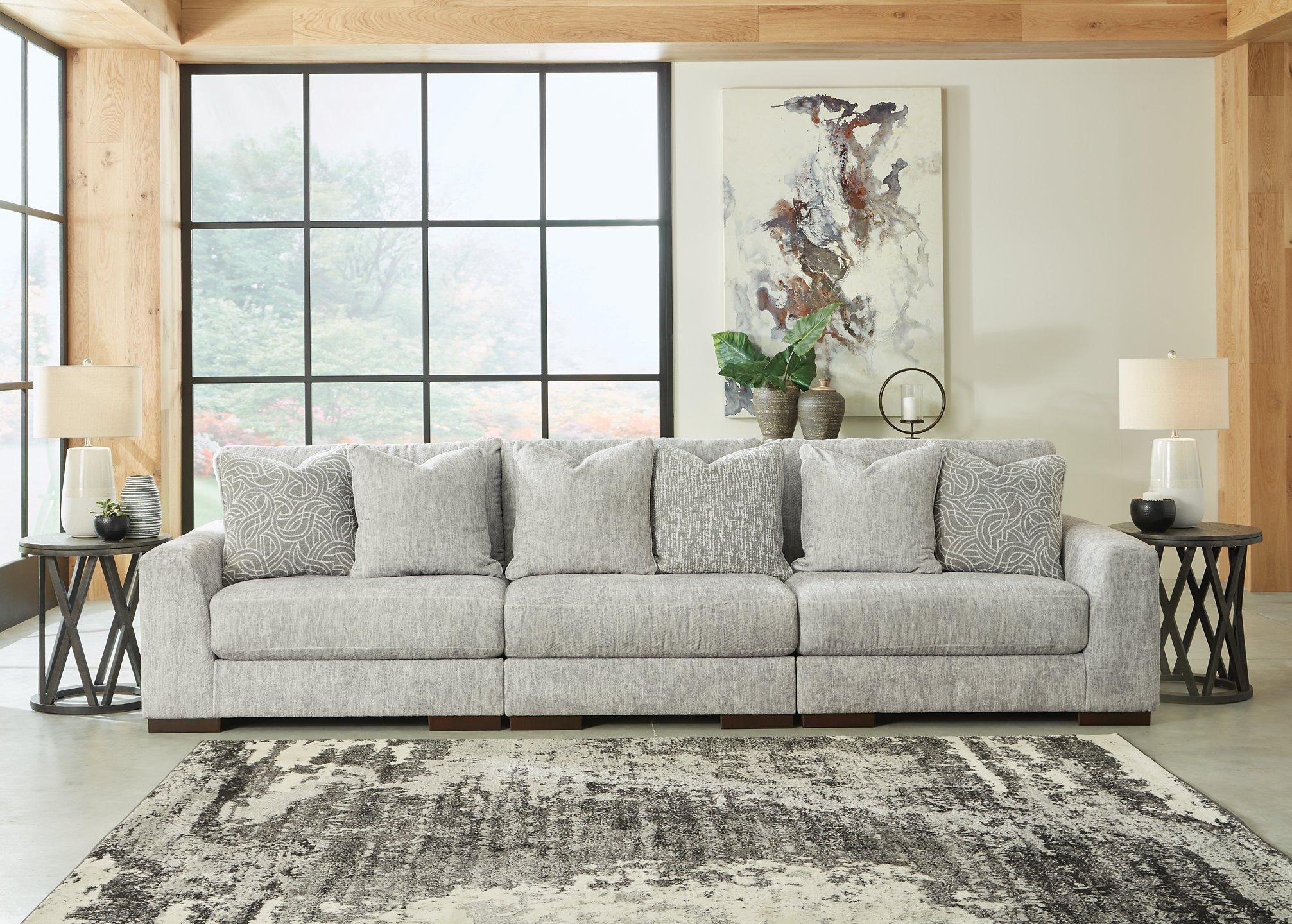 Regent Park Living Room Set - Furniture & Design Outlet (Kalamazoo,MI)