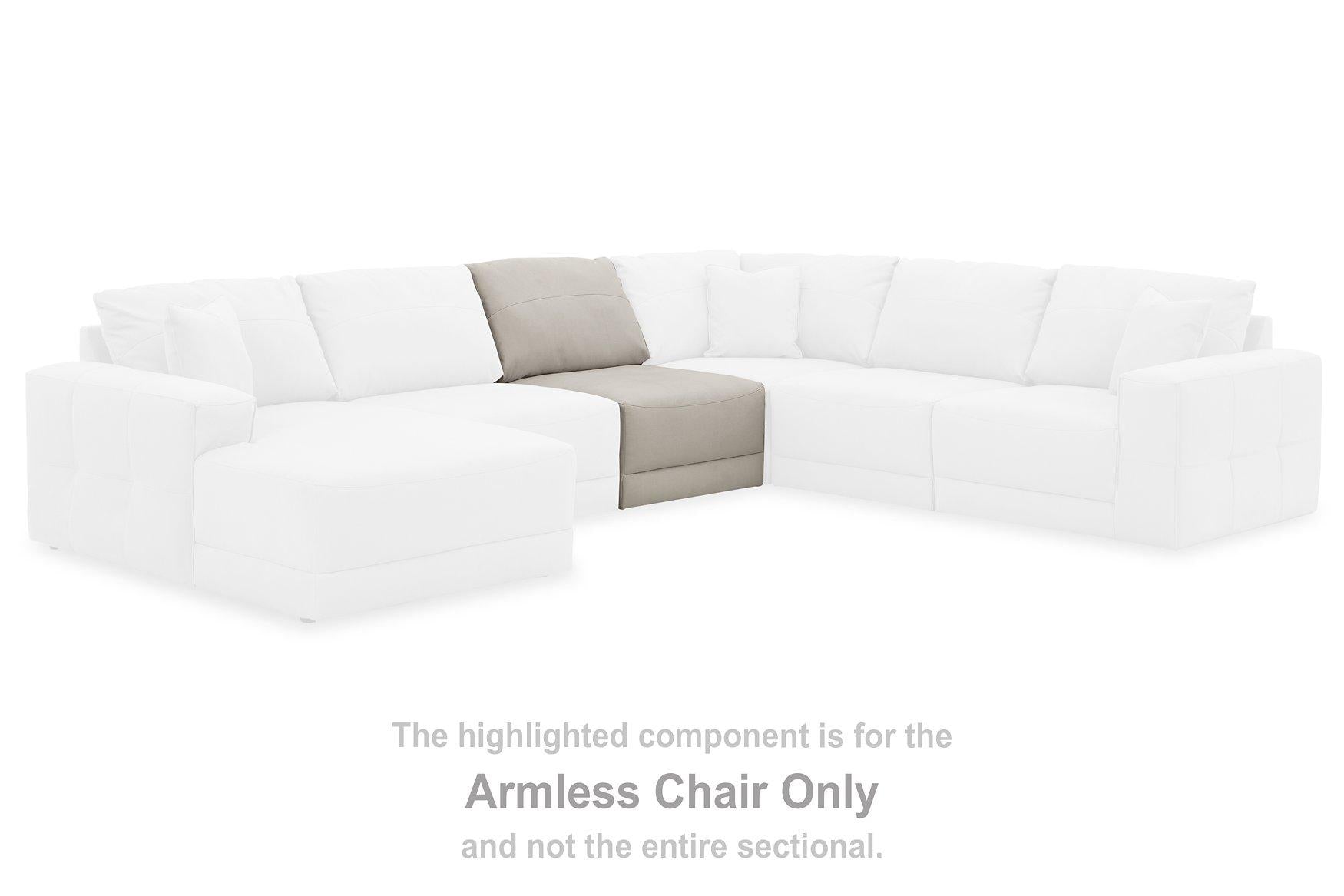 Next-Gen Gaucho 5-Piece Sectional with Chaise - Furniture & Design Outlet (Kalamazoo,MI)