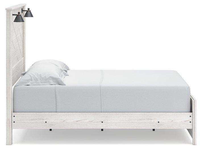 Gerridan Bedroom Set - Furniture & Design Outlet (Kalamazoo,MI)