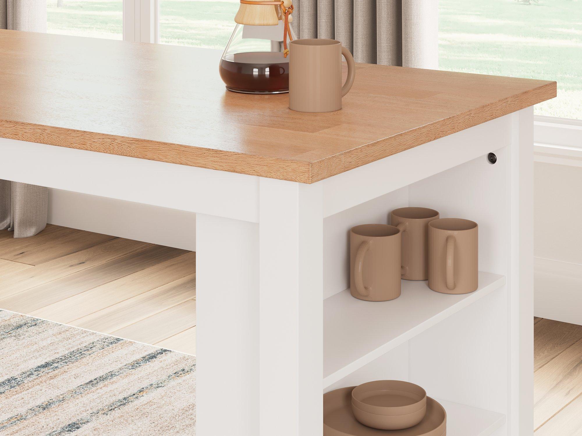 Gesthaven Dining Set - Furniture & Design Outlet (Kalamazoo,MI)