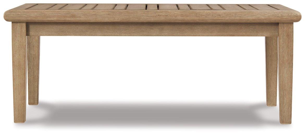 Gerianne Outdoor Occasional Table Set - Furniture & Design Outlet (Kalamazoo,MI)