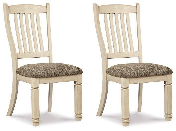 Bolanburg Dining Chair Set - Furniture & Design Outlet (Kalamazoo,MI)