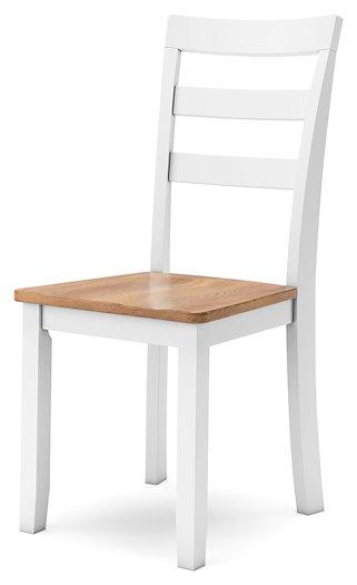 Gesthaven Dining Set - Furniture & Design Outlet (Kalamazoo,MI)