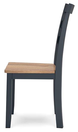 Gesthaven Dining Set - Furniture & Design Outlet (Kalamazoo,MI)