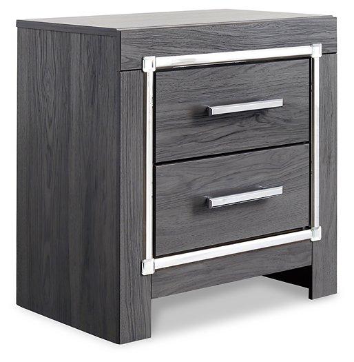 Lodanna Bedroom Set - Furniture & Design Outlet (Kalamazoo,MI)