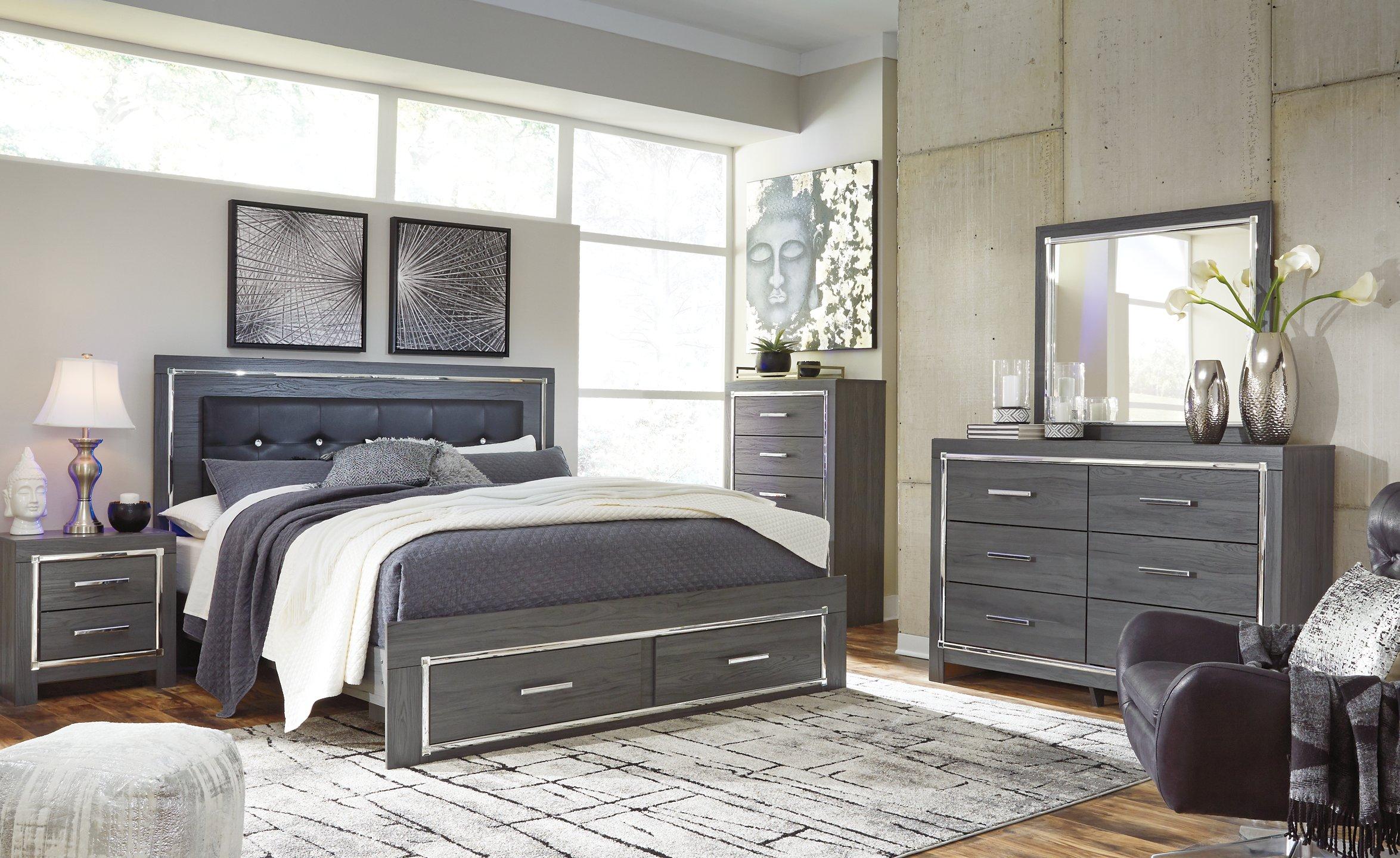 Lodanna Bedroom Set - Furniture & Design Outlet (Kalamazoo,MI)