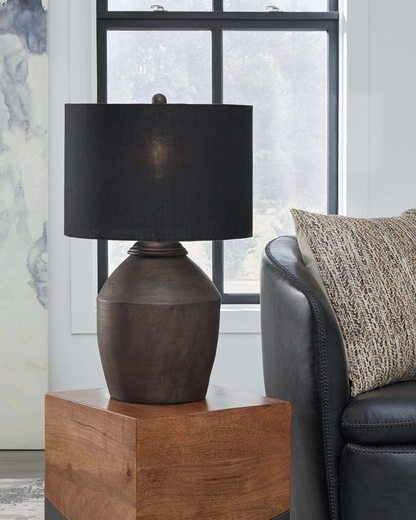 Naareman Table Lamp - Furniture & Design Outlet (Kalamazoo,MI)