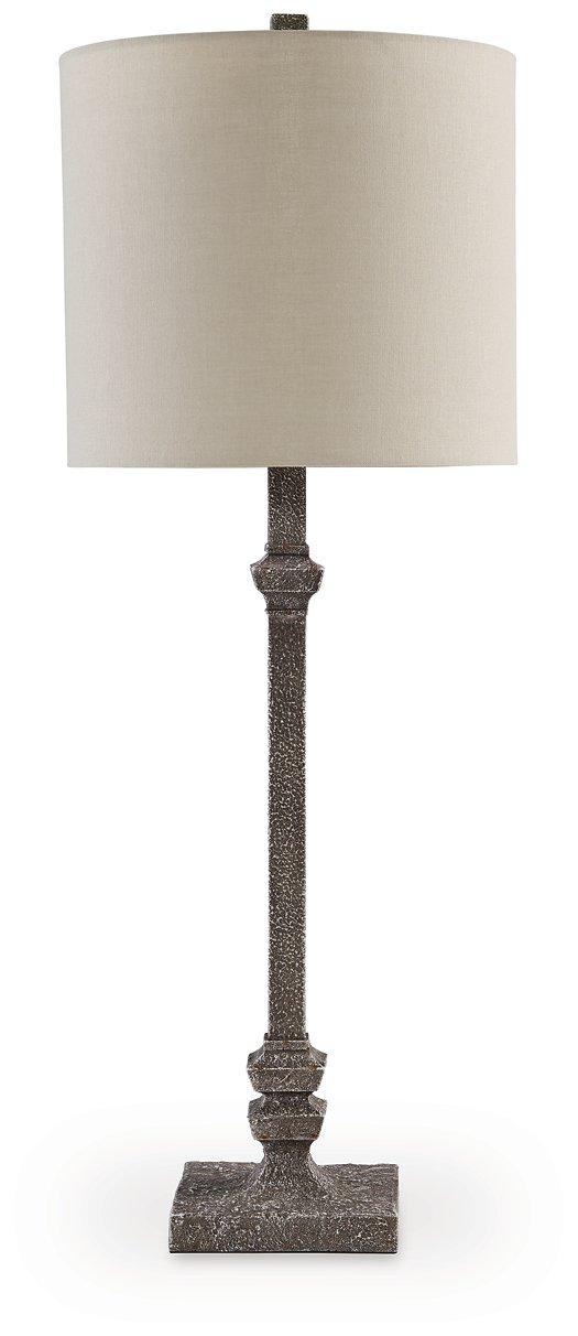 Oralieville Lamp Set - Furniture & Design Outlet (Kalamazoo,MI)