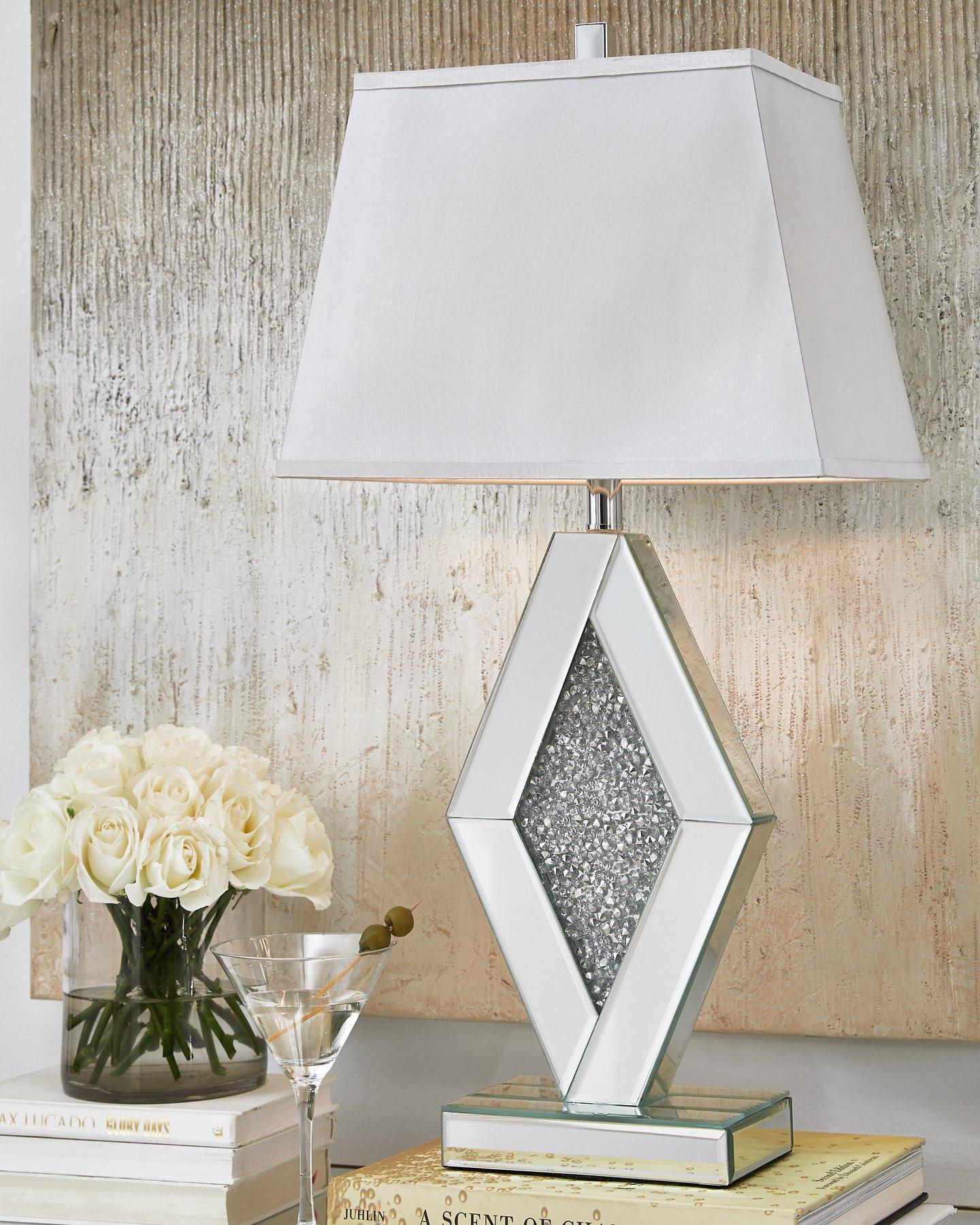 Prunella Table Lamp - Furniture & Design Outlet (Kalamazoo,MI)