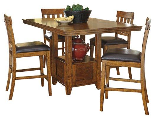 Ralene Counter Height Dining Set - Furniture & Design Outlet (Kalamazoo,MI)