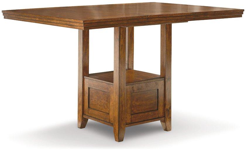 Ralene Counter Height Dining Set - Furniture & Design Outlet (Kalamazoo,MI)