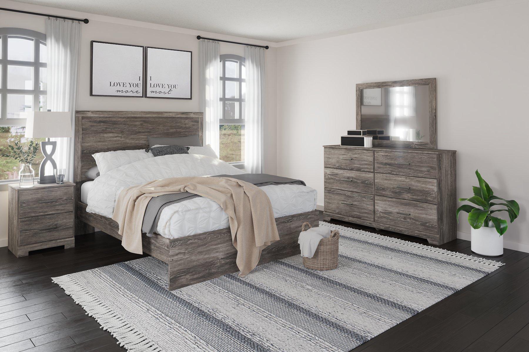 Ralinksi Bedroom Set - Furniture & Design Outlet (Kalamazoo,MI)