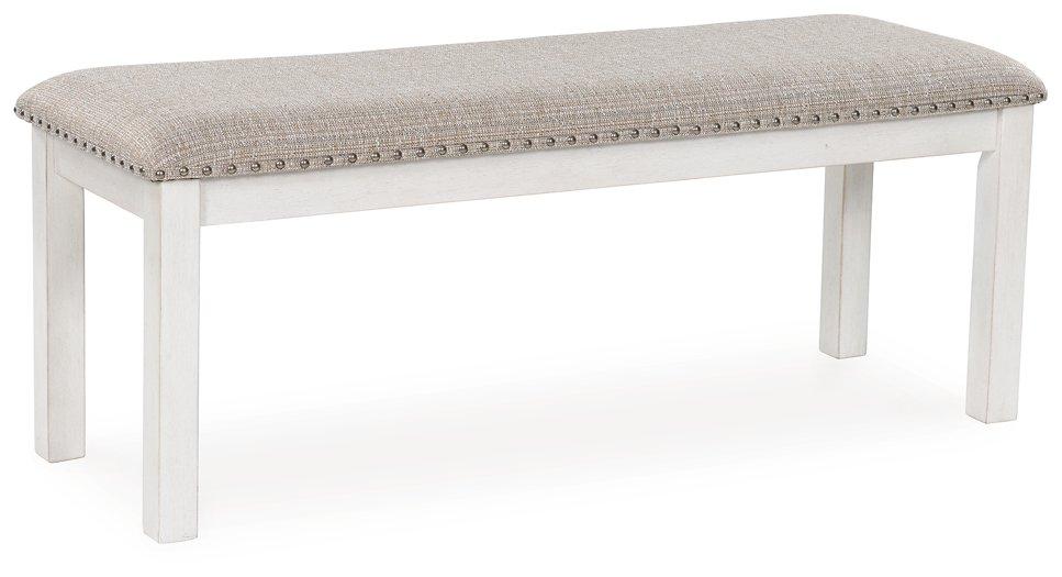 Robbinsdale Dining Package - Furniture & Design Outlet (Kalamazoo,MI)