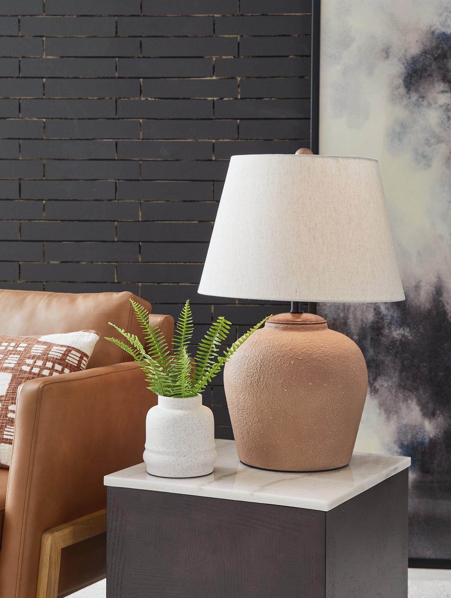 Scantor Table Lamp - Furniture & Design Outlet (Kalamazoo,MI)