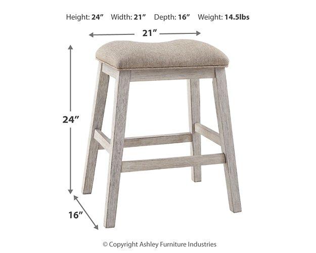 Skempton Counter Height Dining Set - Furniture & Design Outlet (Kalamazoo,MI)