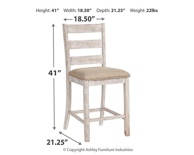 Skempton Counter Height Dining Set - Furniture & Design Outlet (Kalamazoo,MI)