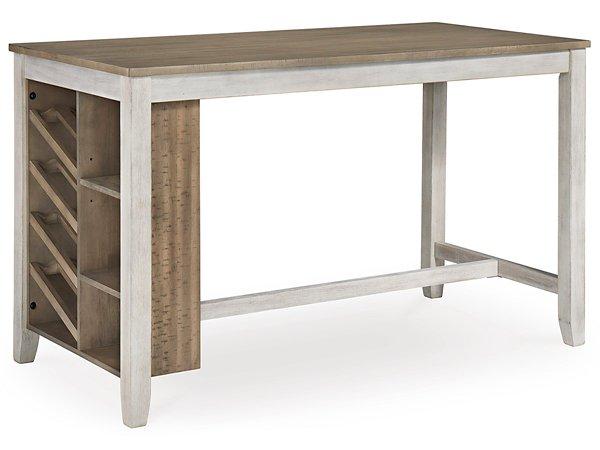 Skempton Counter Height Dining Set - Furniture & Design Outlet (Kalamazoo,MI)