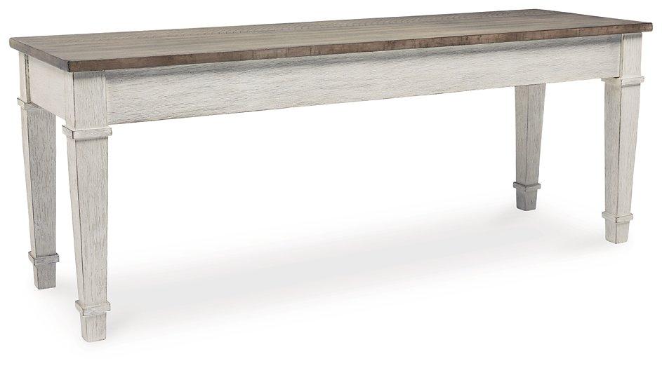 Skempton Dining Room Set - Furniture & Design Outlet (Kalamazoo,MI)