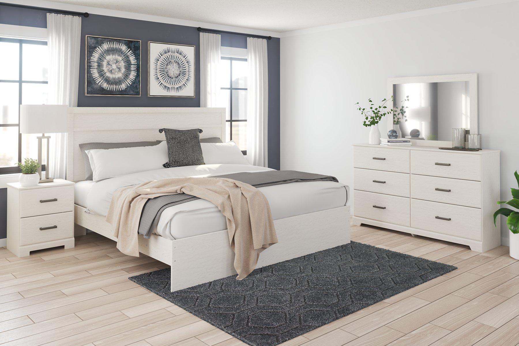 Stelsie Bed - Furniture & Design Outlet (Kalamazoo,MI)