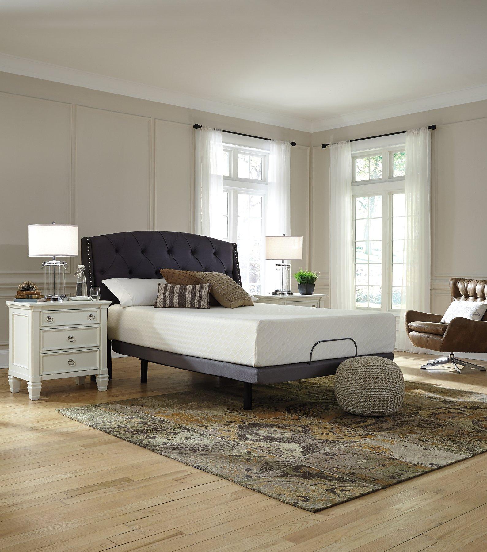Chime 12 Inch Memory Foam Mattress in a Box - Furniture & Design Outlet (Kalamazoo,MI)