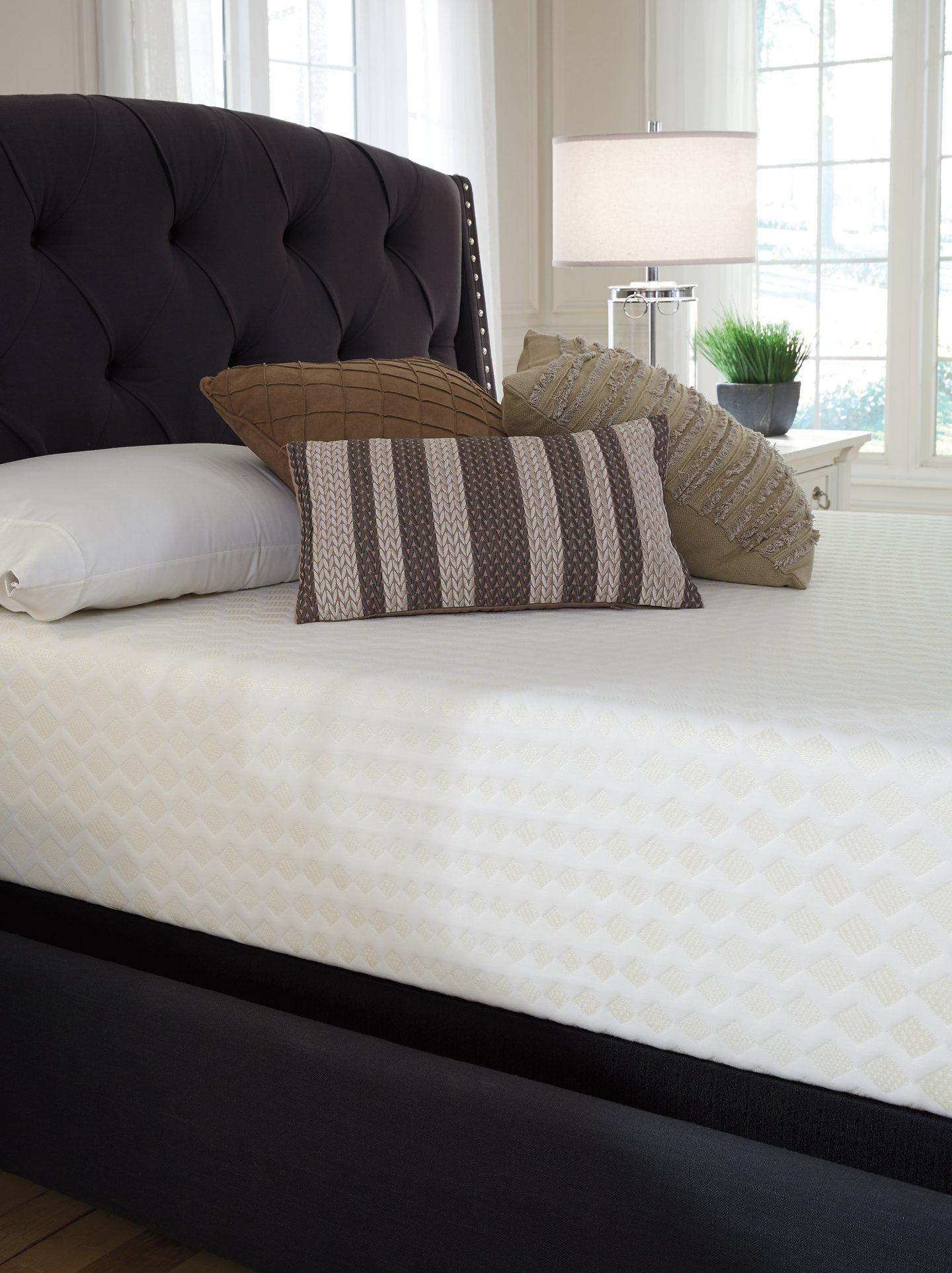 Chime 12 Inch Memory Foam Mattress in a Box - Furniture & Design Outlet (Kalamazoo,MI)