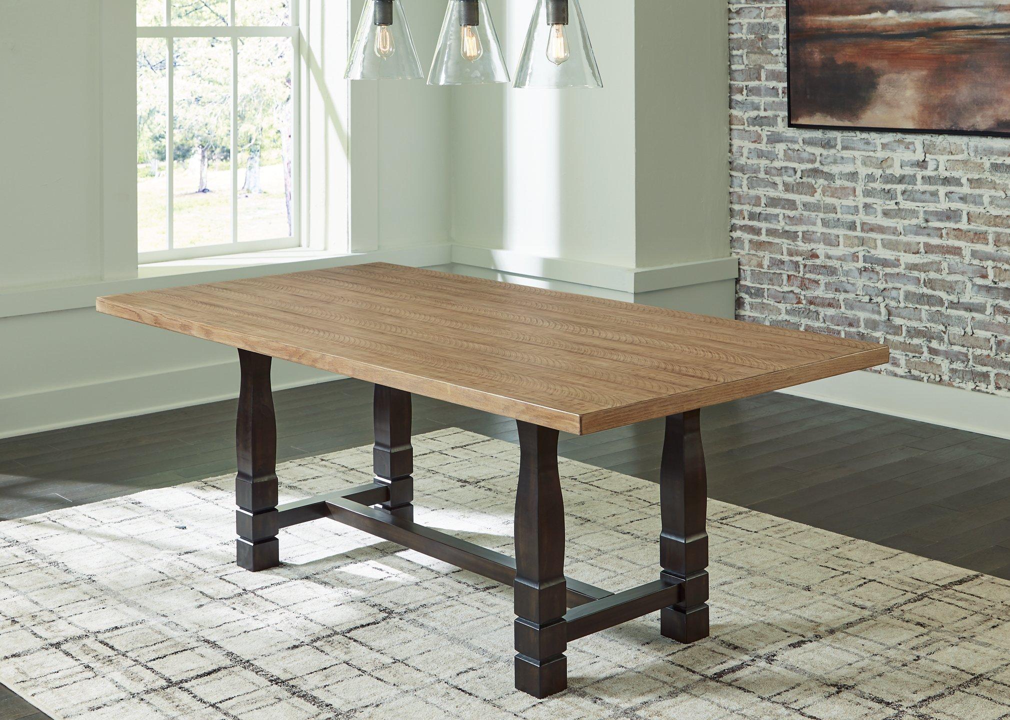 Charterton Dining Room Set - Furniture & Design Outlet (Kalamazoo,MI)