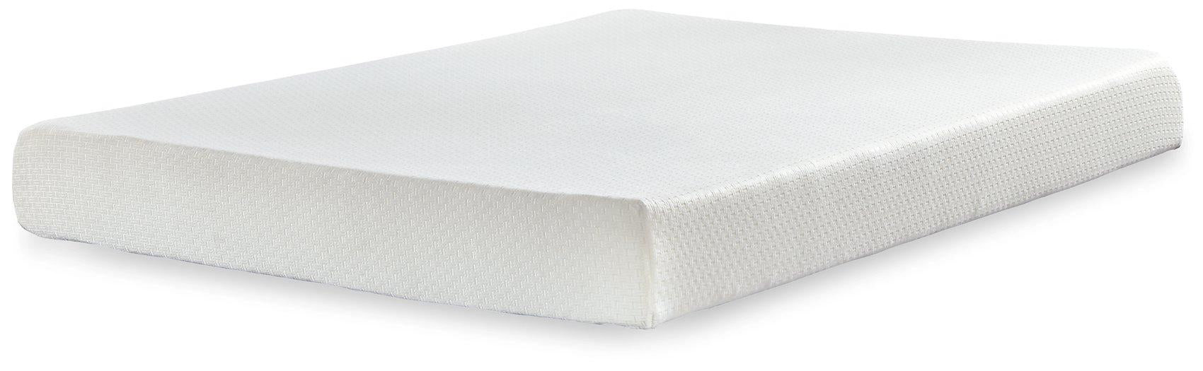 Chime 8 Inch Memory Foam Mattress in a Box - Furniture & Design Outlet (Kalamazoo,MI)