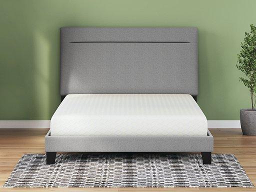 Chime 8 Inch Memory Foam Mattress in a Box - Furniture & Design Outlet (Kalamazoo,MI)