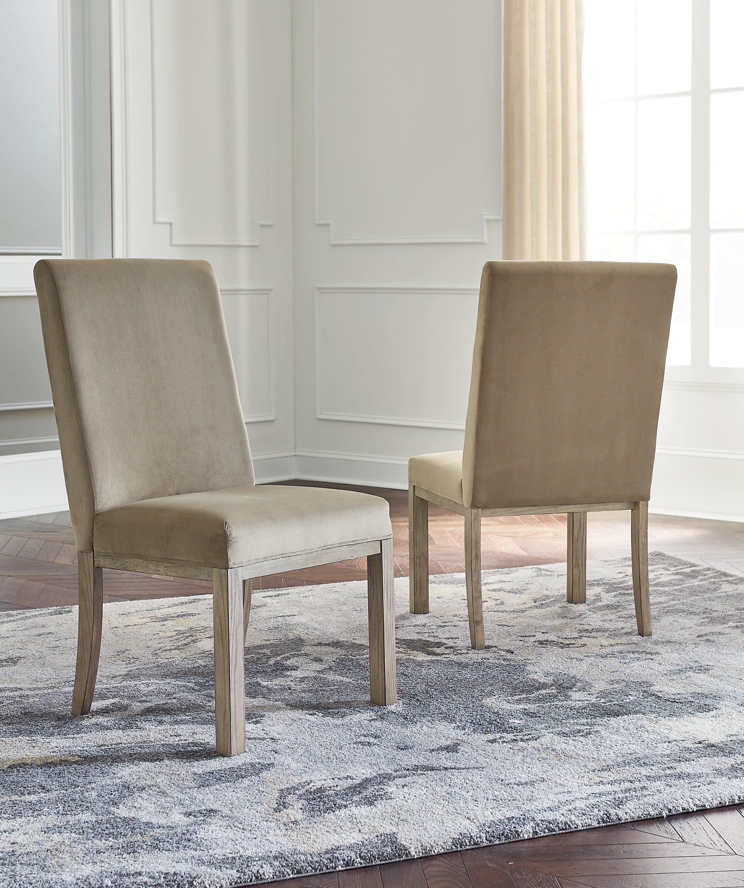 Chrestner Dining Set - Furniture & Design Outlet (Kalamazoo,MI)