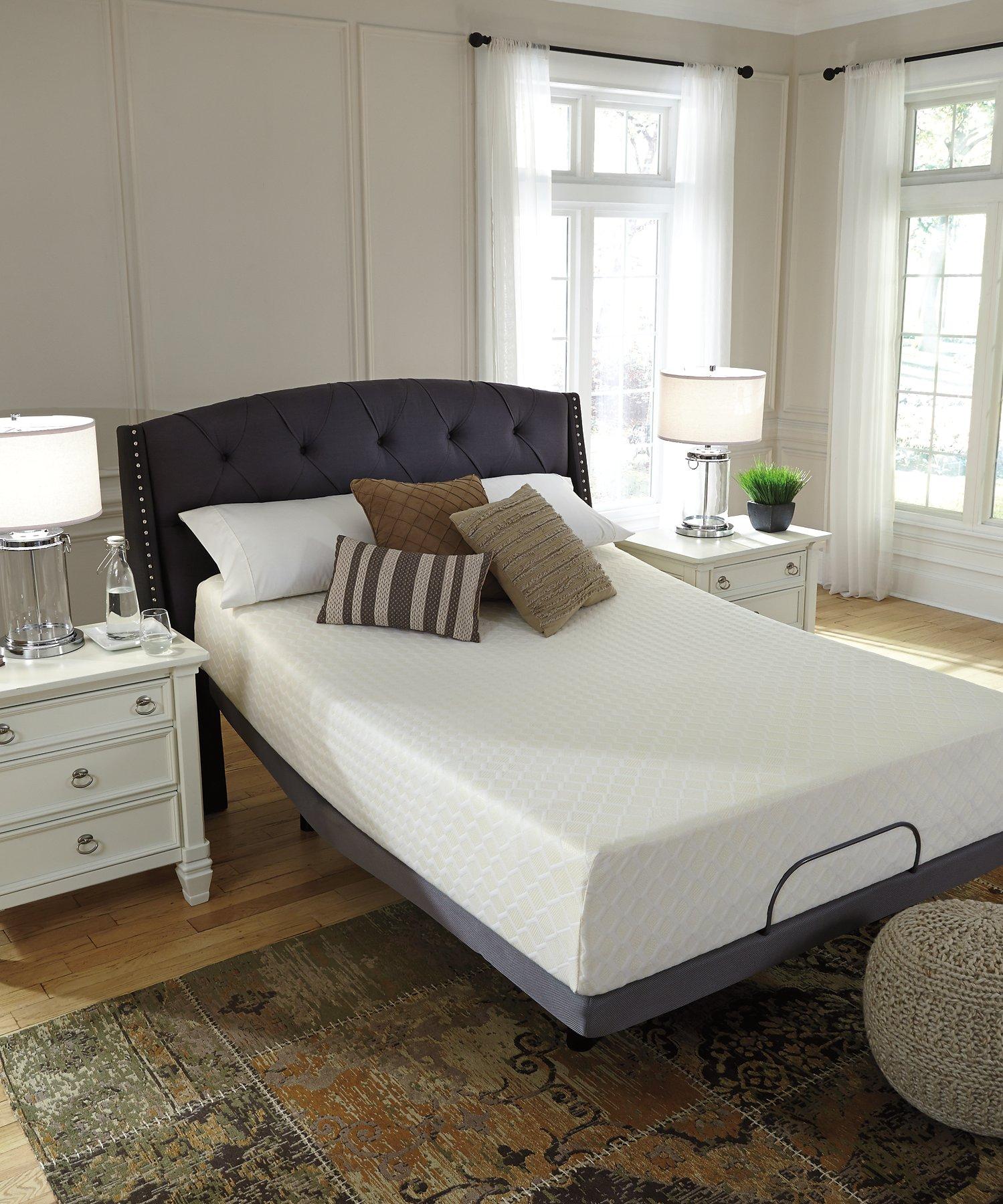 Chime 12 Inch Memory Foam Mattress in a Box - Furniture & Design Outlet (Kalamazoo,MI)