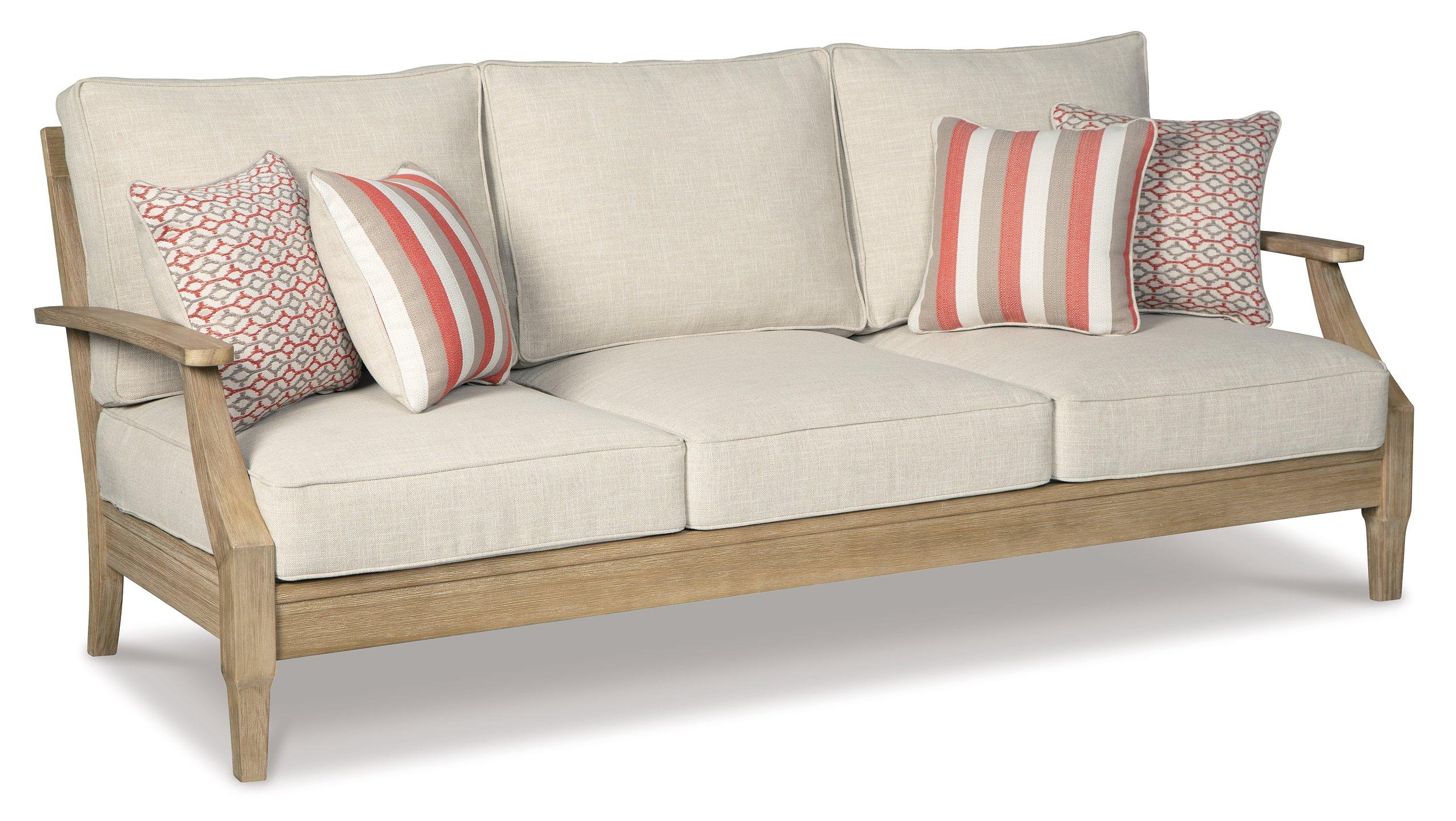 Clare View Outdoor Seating Set - Furniture & Design Outlet (Kalamazoo,MI)