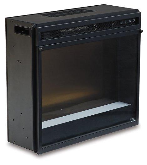 Bellaby 63" TV Stand with Fireplace - Furniture & Design Outlet (Kalamazoo,MI)