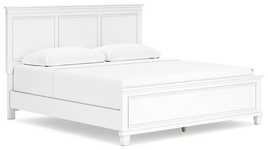 Fortman Bedroom Set - Furniture & Design Outlet (Kalamazoo,MI)