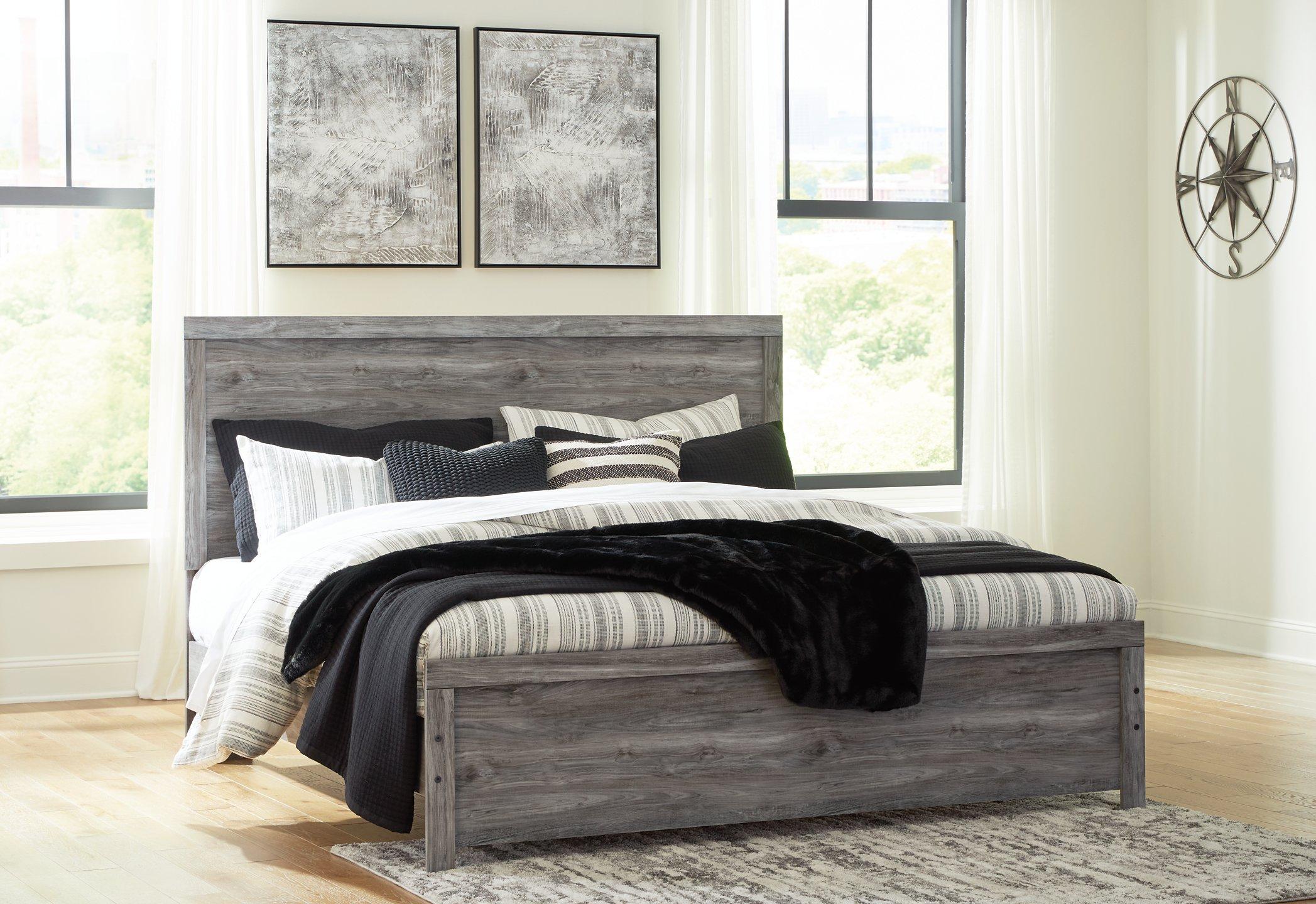 Bronyan Bedroom Set - Furniture & Design Outlet (Kalamazoo,MI)