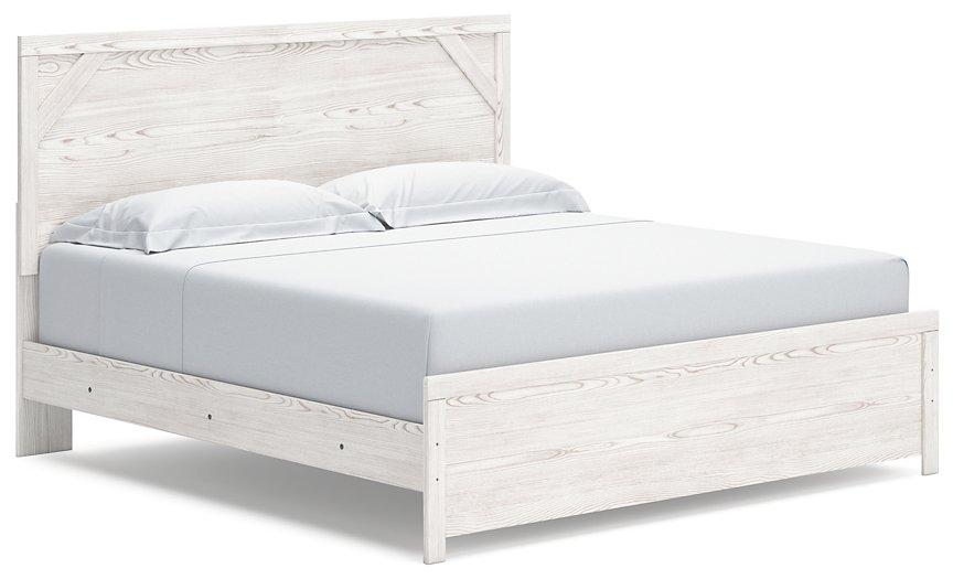 Gerridan Bedroom Set - Furniture & Design Outlet (Kalamazoo,MI)