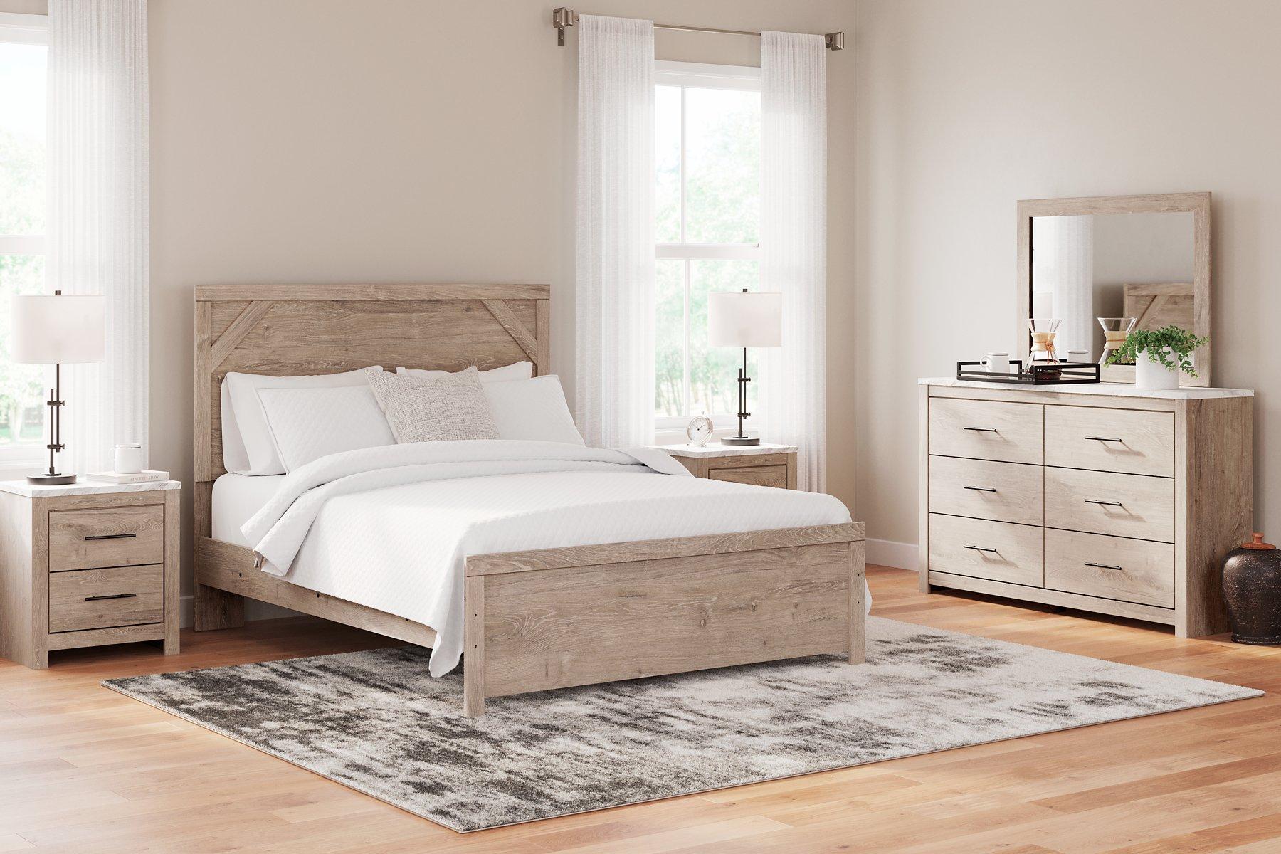 Senniberg Bedroom Set - Furniture & Design Outlet (Kalamazoo,MI)