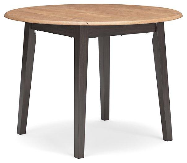 Gesthaven Dining Set - Furniture & Design Outlet (Kalamazoo,MI)