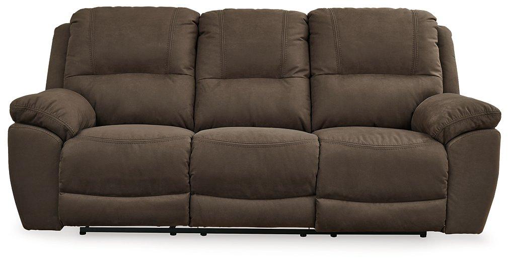 Next-Gen Gaucho Reclining Sofa - Furniture & Design Outlet (Kalamazoo,MI)
