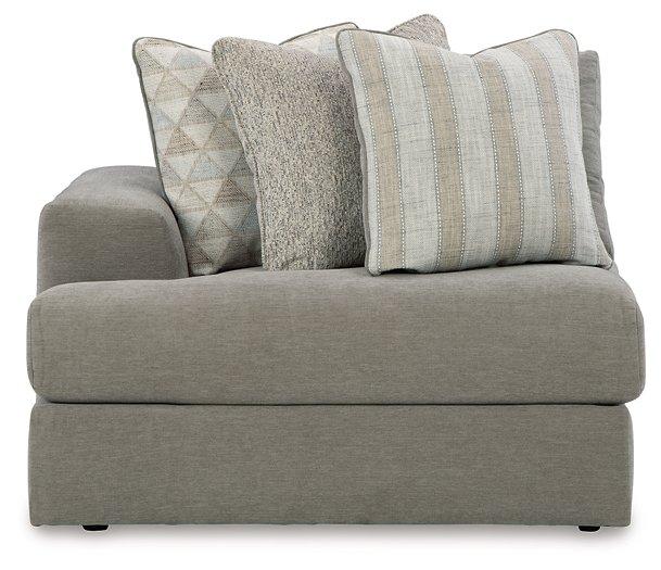 Avaliyah Sectional with Chaise - Furniture & Design Outlet (Kalamazoo,MI)