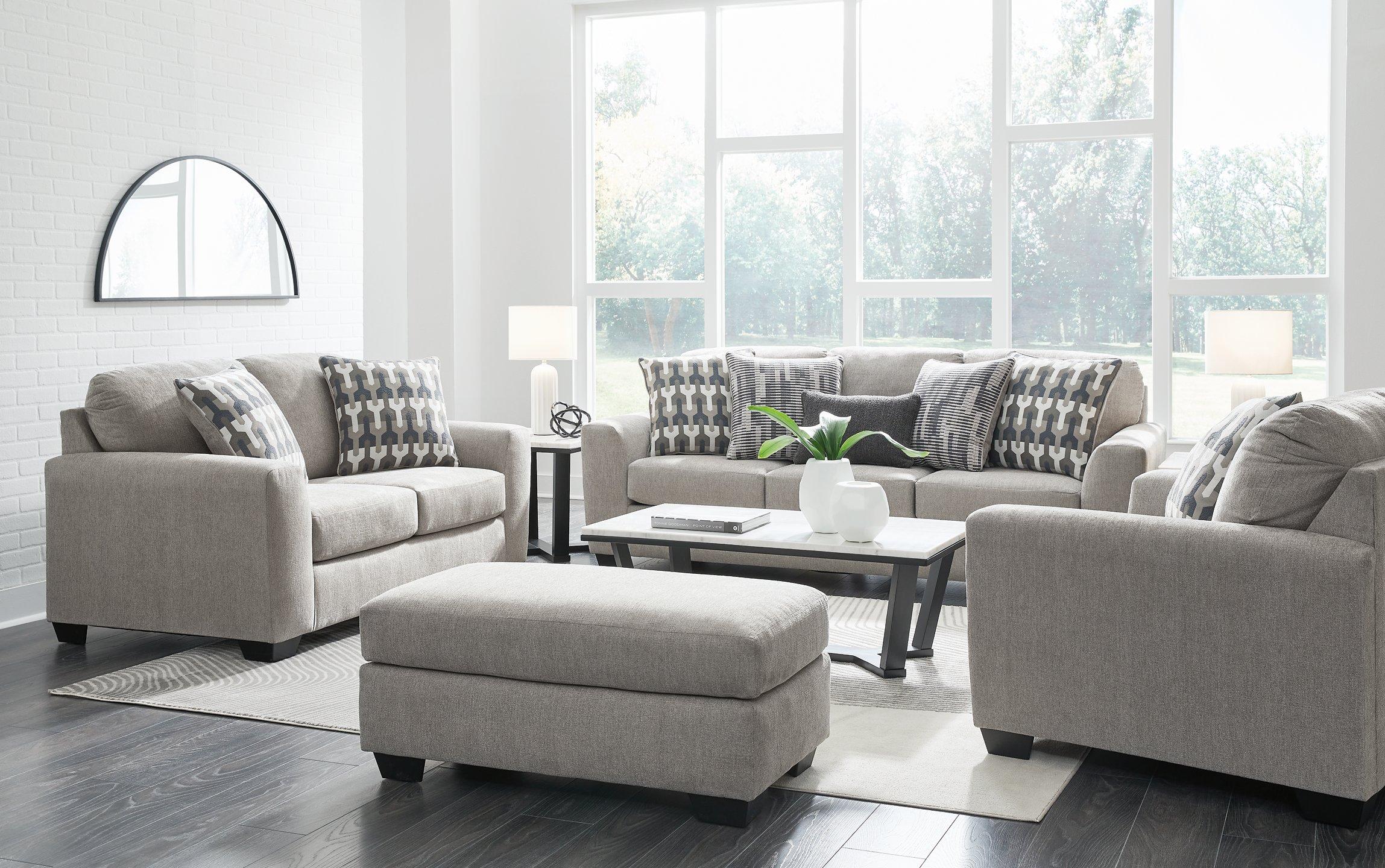 Avenal Park Living Room Set - Furniture & Design Outlet (Kalamazoo,MI)