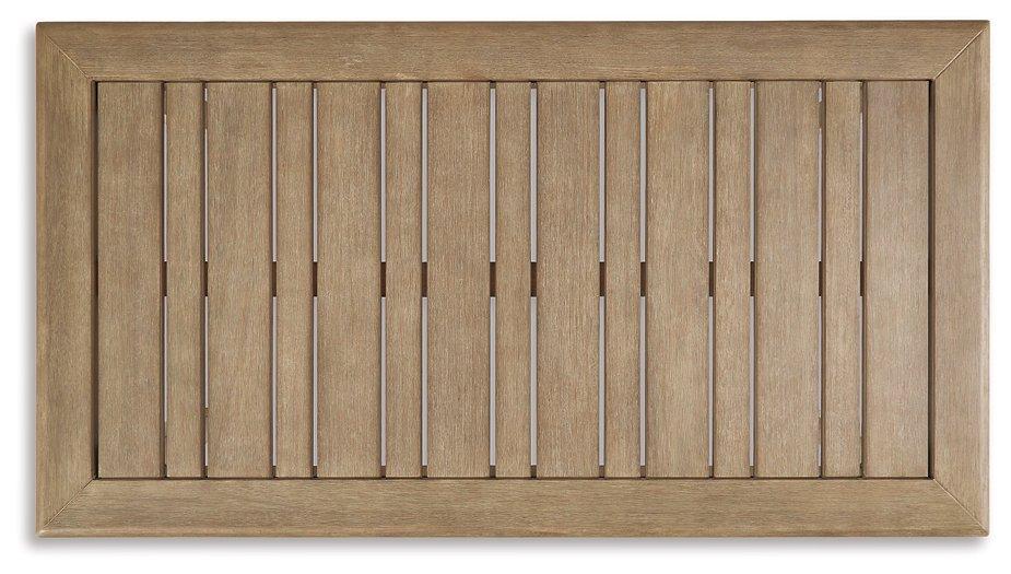 Gerianne Outdoor Occasional Table Set - Furniture & Design Outlet (Kalamazoo,MI)