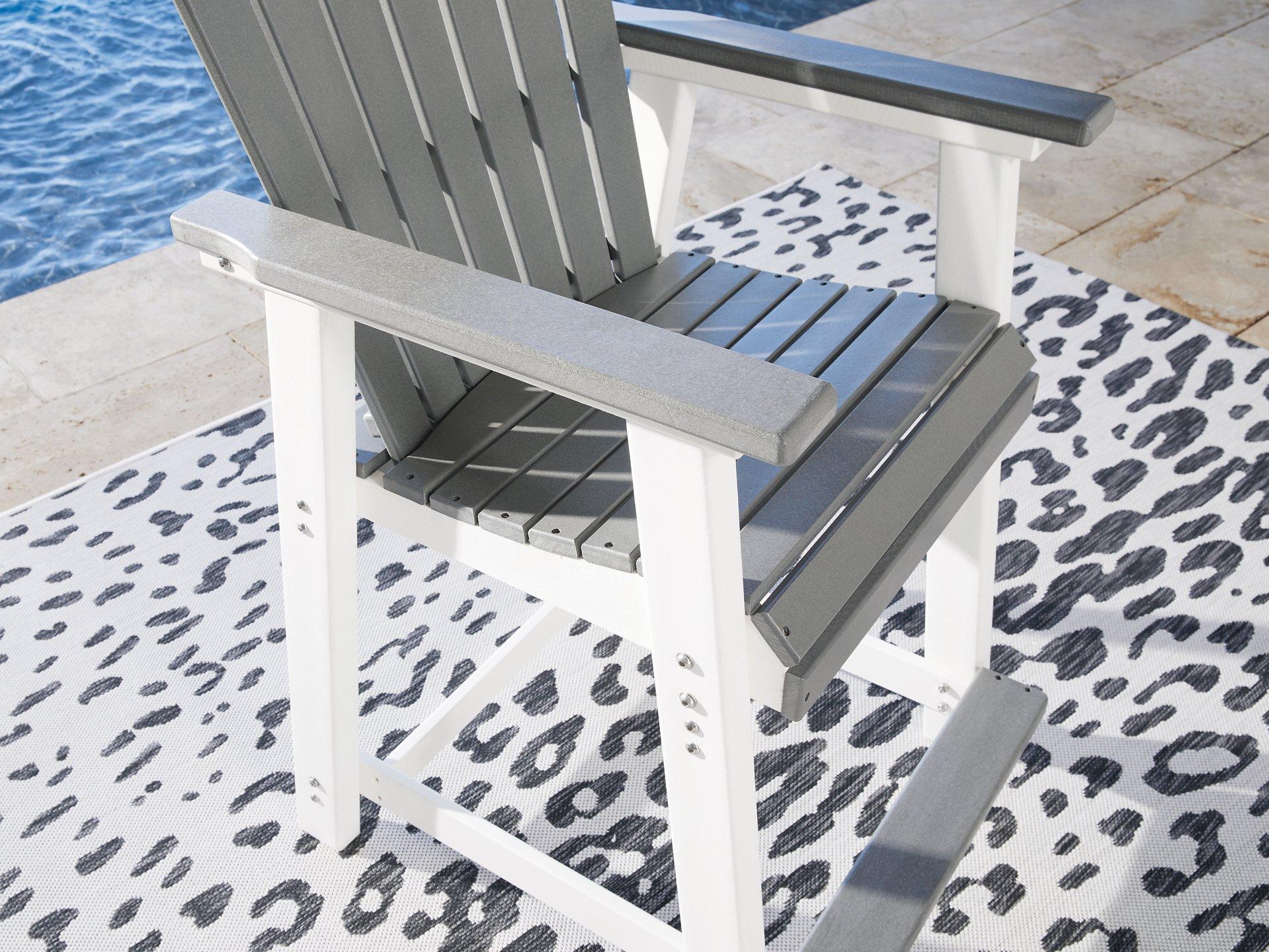 Transville Outdoor Dining Set - Furniture & Design Outlet (Kalamazoo,MI)