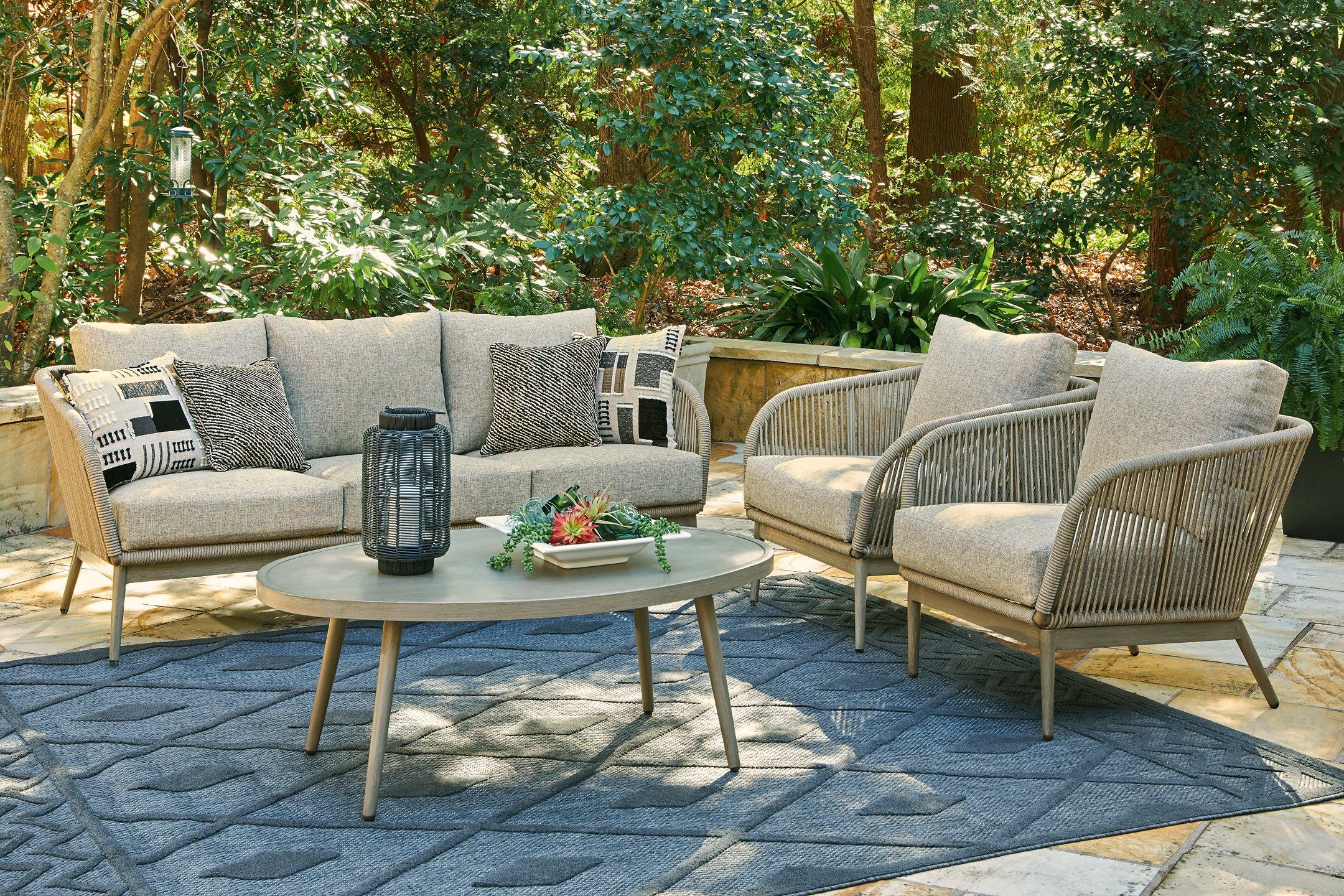 Swiss Valley Outdoor Set - Furniture & Design Outlet (Kalamazoo,MI)